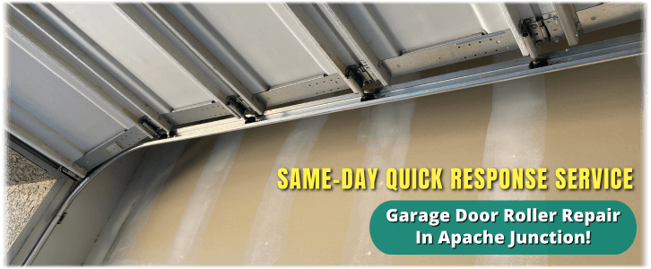 Garage Door Roller Repair Apache Junction