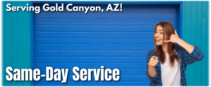 Garage Door Repair Gold Canyon