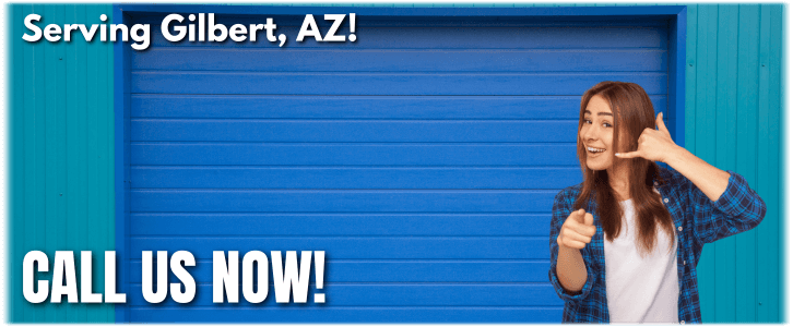 Garage Door Repair Gilbert