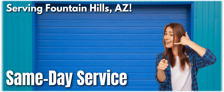 Garage Door Repair Fountain Hills