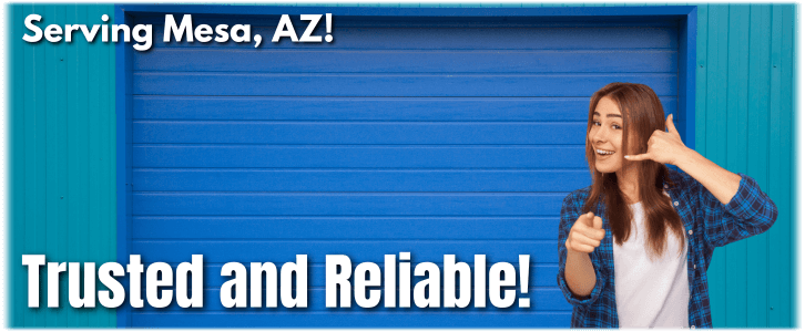 Garage Door Repair Mesa