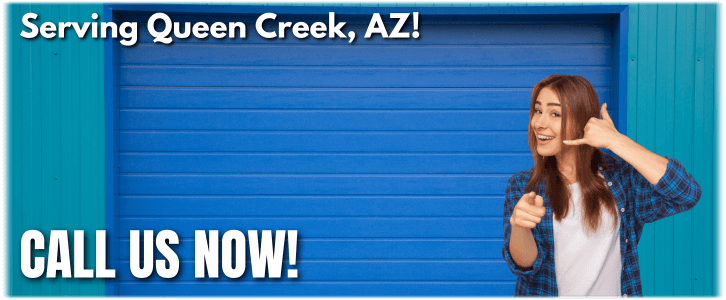 Garage Door Repair Queen Creek