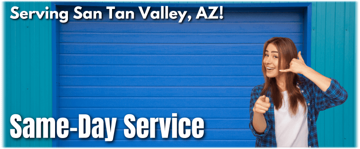 Garage Door Repair San Tan Valley