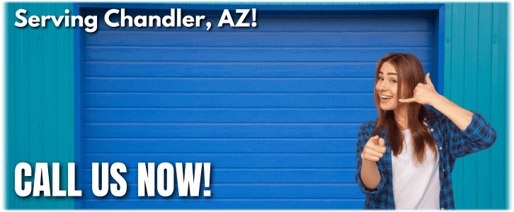 Garage Door Repair Chandler